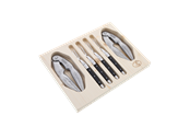 Kjøkkenredskaper - Jean Dubost Laguiole Seafood set - 6 pcs. - JAF047644L02018