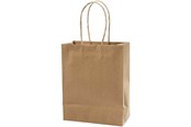 Emballasjematerialer - Creativ Company Paper Bags Brown 10pcs. - 23369