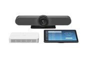 Videokonferanse - Logitech HP Huddle Room Kit - 991-000411