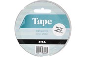 Tape & Lim - Creativ Company Double Sided Adhesive Tape 3mm 10m - 24632