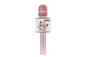 Mikrofon - OTL Pokémon Jigglypuff Karaoke microphone with speaker - PK0895