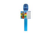 Mikrofon - OTL PAW Patrol BLUE Karaoke microphone with speaker - PAW891