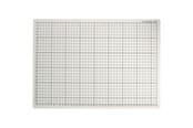 Hobbyartikler - Creativ Company Cutting Mat Rubber with Grid Lines 30x45cm - 11730