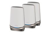 Nettverksutstyr - Netgear Orbi Mesh Wi-Fi 6E RBKE963 (3-Pack) - RBKE963-100EUS