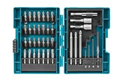 Bormaskin & Bits - Makita B-54106 Bit set 38 pieces - B-54106