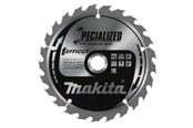 Sirkelsag - Makita B-62979 Carbide Tipped Circular Saw Blade - B-62979