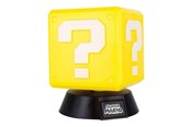 Reklameartikler - Paladone - Super Mario Question Block - Lamper - PP4372NN