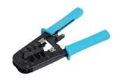 Tilbehør - LogiLink Crimping tool for RJ11/12/45 modular plugs standard - WZ0019