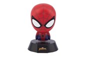 Reklameartikler - Paladone - Spiderman Icon Light - Lamper - PP6120SPM