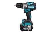 Skru/Bormaskin - Makita HP001GD201 - hammer drill/driver - cordless - 2-speed - 2 batteries included charger - HP001GD201