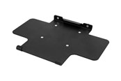 Veggmontering, AV-braketter & AV-møbler - Gamber-Johnson LLC - mounting component - for keyboard - black powder coat 75 x 75 mm - 7160-1474