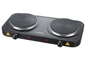 Andre kjøkkenapparater - Esperanza ELECTRIC HOT PLATE COTOPAXI BLACK - EKH010K