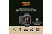 Mobil - Beskyttelsesglass - PanzerGlass Apple Watch Series 8 | 7 | 45mm | Screen Protector Glass - PANZER2019