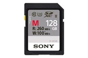 Minnekort - Sony SF-M Series SF-M128 - SFG1M