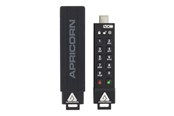 Minnepenn - Apricorn Aegis Secure Key 3NXC - 32GB - Minnepenn - ASK3-NXC-32GB