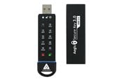 Minnepenn - Apricorn Aegis Secure Key 3.0 - 240GB - Minnepenn - ASK3-240GB