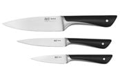 Kjøkkenredskaper - Jamie Oliver Tefal Knife set 3pcs Chef - K267S355