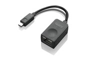 Nettverkskabel - ThinkPad Ethernet Expansion Cable - network adapter - 18 cm - 04X6435