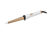 Krølltang - ProfiCare Krølltang PC-HC 3049 - curling iron - white/gold - PC-HC 3049