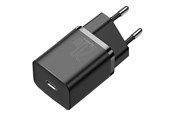 Mobil - Adaptere og ladere - Baseus 20W Power Adapter (incl. USB-C to Lightning cable) - TZCCSUP-B01