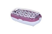 Hårføner - ProfiCare Hårføner PC-LW 3028 - curling set - white/bordeaux - 350 W - PC-LW 3028