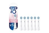 Elektrisk tannbørste - Oral-B Børstehoder iO Gentle Care børstehoder, 6 stk - 4210201417927