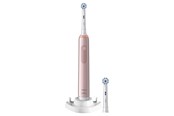 Elektrisk tannbørste - Oral-B Elektrisk tannbørste Pro 3 3400N E- Pink - 8006540760093