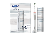 Elektrisk tannbørste - Oral-B Elektrisk tannbørste Pro 3 3500 - Hvit - 4210201421146