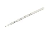 Diverse kabel - LogiLink TV/SAT coaxial raw cable CCS 120 dB 4x shielded white 100 m - CPV0037