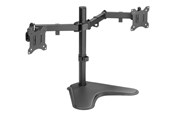 Skjermholder - LogiLink Dual monitor stand 17–32" steel arm length: each 390 mm - BP0099