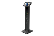 Skjermholder - Compulocks Galaxy Tab A8 10.5-inch Brandable Floor Stand Kiosk - 140B105GA8SB