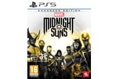 Spill - Marvel's Midnight Suns - Enhanced Edition - Sony PlayStation 5 - Taktisk - 5026555431361