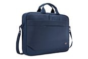 Veske/Hylster/Sekk til bærbar PC - Case Logic Advantage - notebook carrying case - ADVA-116 DARK BLUE