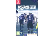 Spill - Football Manager 2021 (Code in a box) - Nintendo Switch - Sport - 5055277042388