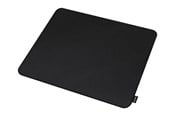 Musematte & Tilbehør  - LogiLink Gaming mouse pad stitched edges 455 x 400 mm black - ID0197