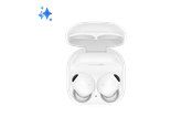 Hodetelefoner - Samsung Galaxy Buds2 Pro - White - SM-R510NZWAEUB