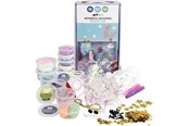 Arts & Crafts - Tilbehør - Creativ Company DIY Kit - Mermaid Universe - Modelling Set - 97061