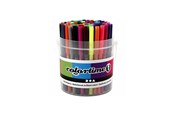 Hobbyartikler - Creativ Company Bucket with 100 pens 18 colors - 373543