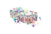 Arts & Crafts - Tilbehør - Creativ Company Pom-poms Pastel colours 400gr. - 51895