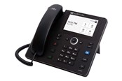 Telefon - AudioCodes C455HD - VoIP phone - with Bluetooth interface with caller ID - TEAMS-C455HD-DBW