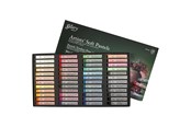 Hobbyartikler - Creativ Company Gallery - Dry pastel (48 pcs) - 38166