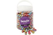 Kreative leker - Creativ Company Multi Mix Beads 700ml - 69984