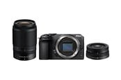 Kamera - Nikon Z 30 Lens Kit w/16-50 DX + 50-250 DX - VOA110K002