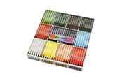 Hobbyartikler - Creativ Company Large package of crayons 288 pcs. - 38139