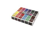 Hobbyartikler - Creativ Company Large package with 12x24 colored pens - 373545