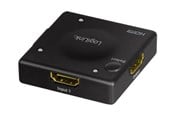 Videosplitter - LogiLink HDMI switch 3x1-Port 1080p/60 Hz HDCP CEC Mini - HD0041