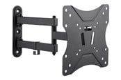 Skjermholder - LogiLink TV wall mount 23–42" tilt swivel 25 kg max. - BP0008