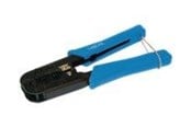 Tilbehør - LogiLink Crimping tool for RJ45 8P8C connector with cutter - WZ0033