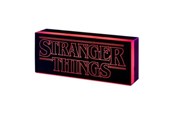 Reklameartikler - Paladone - Stranger Things Logo Light - Lamper - PP9826ST