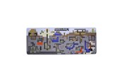 Musematte & Tilbehør  - Paladone Minecraft World Desk Mat - PP8805MCF